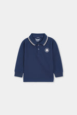 Boys Polo Tee - Engine - Buy Now