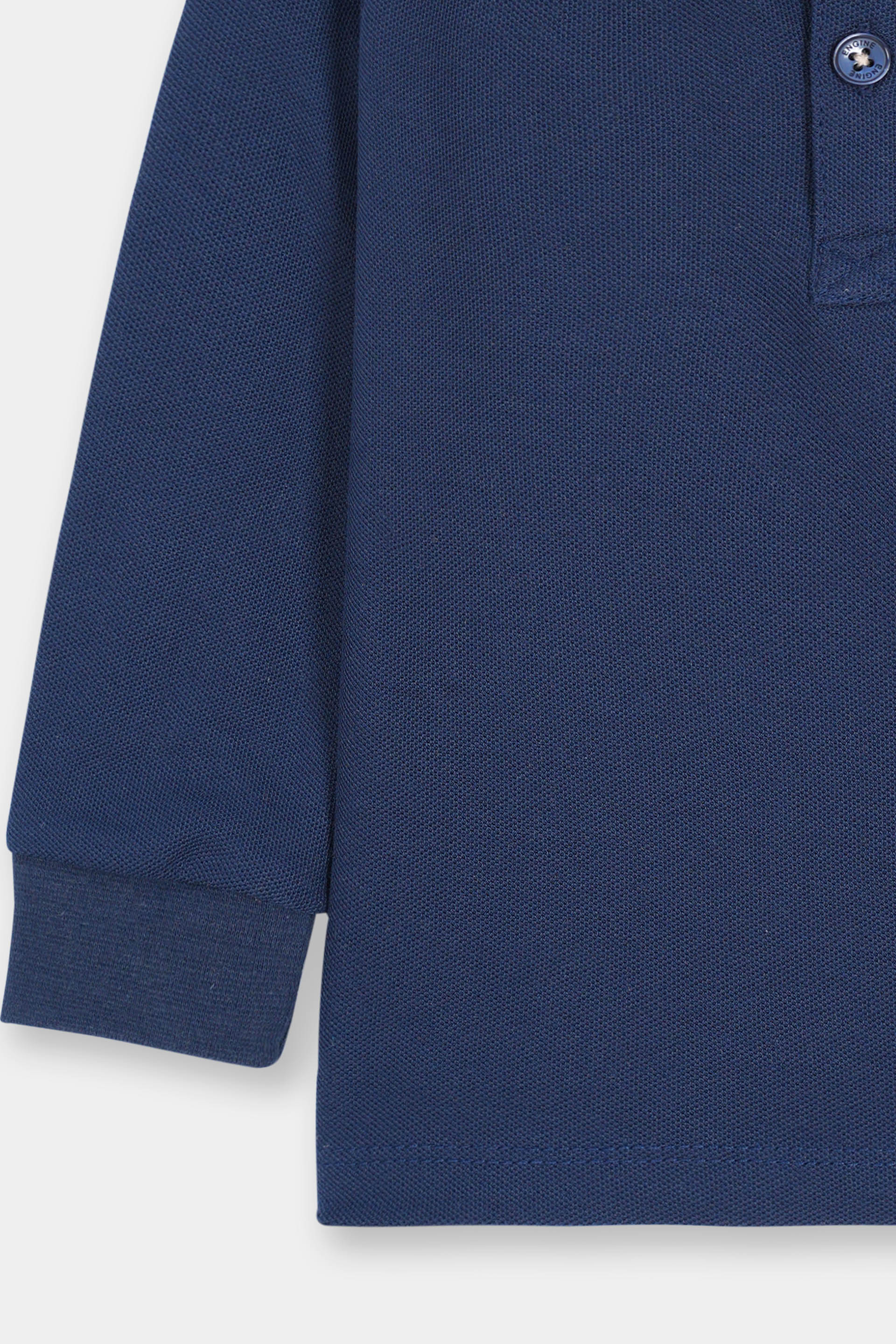 Boys Polo Tee - Engine - Buy Now