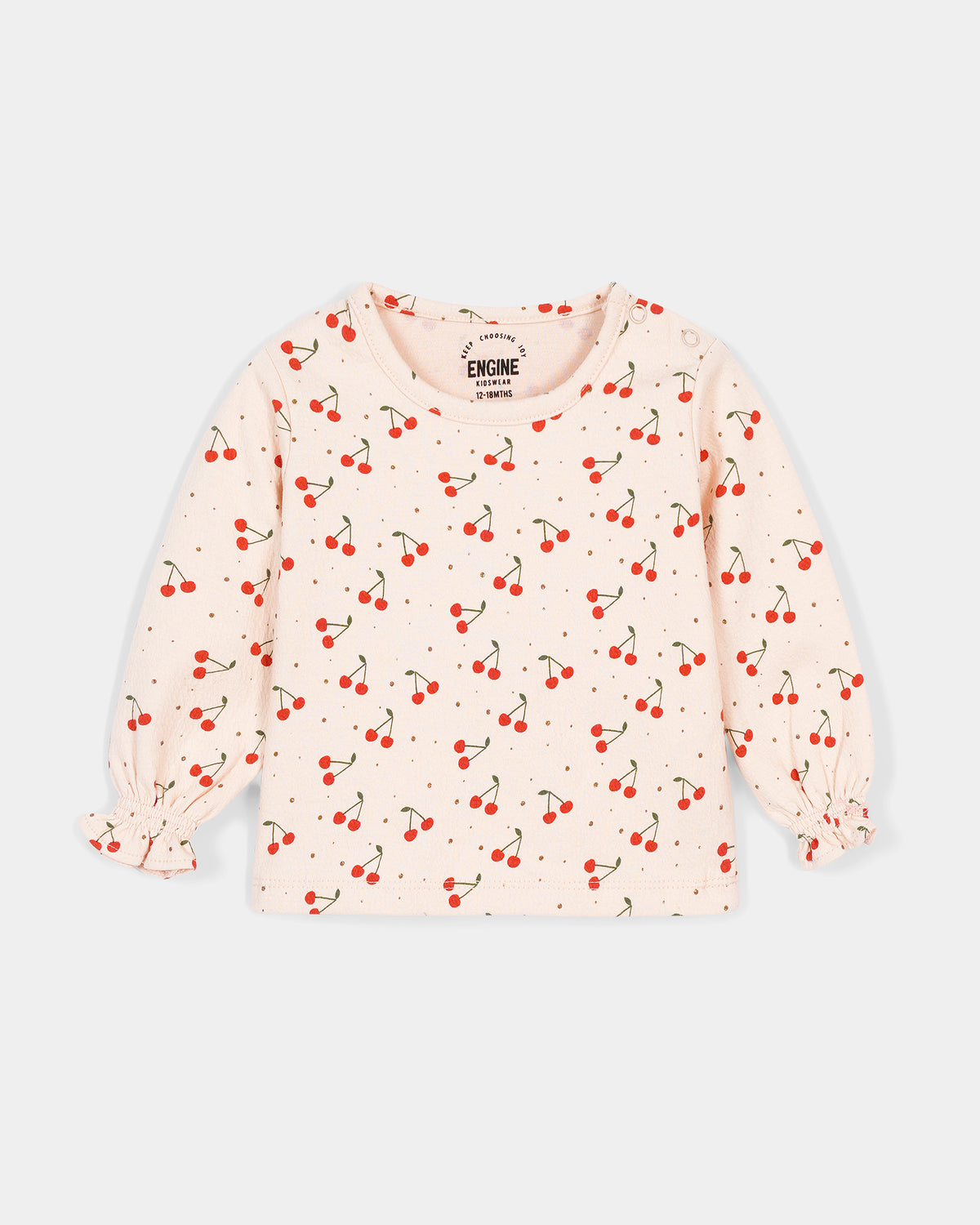 Girls Top - Engine - Buy Now