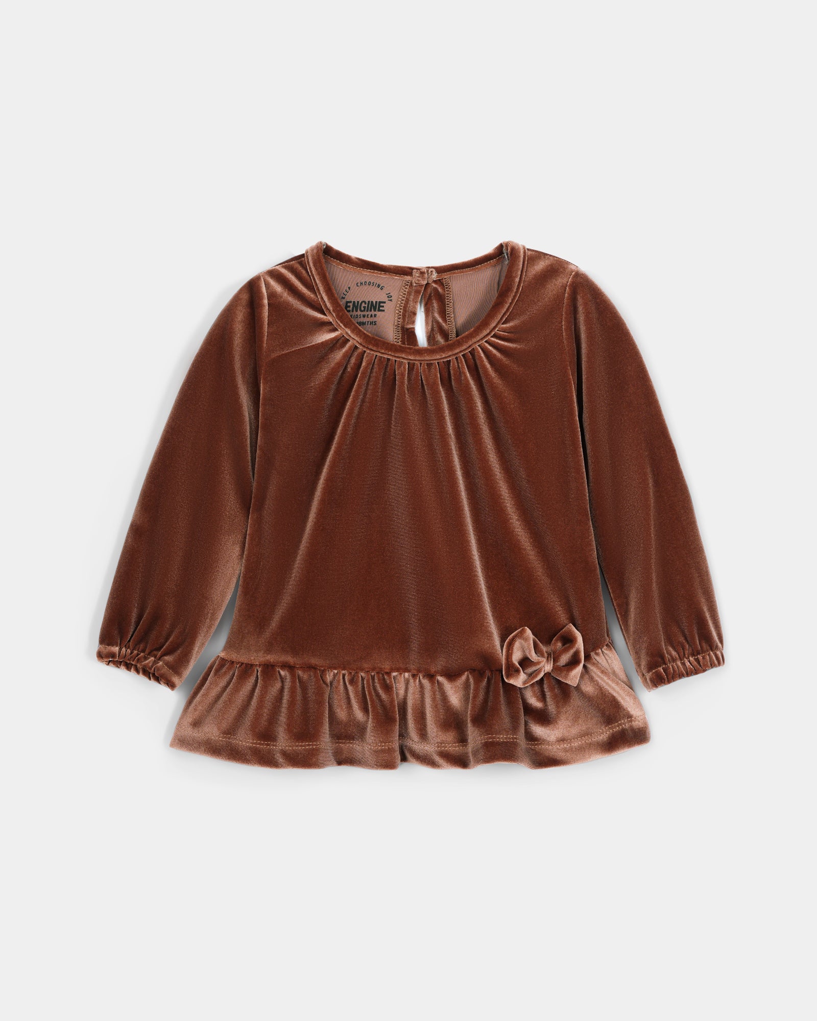 Girls Top for Winter