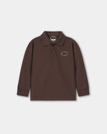 Boys Polo Tee - Engine - Buy Now