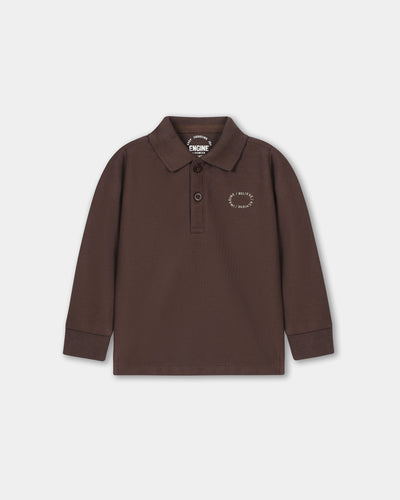 Boys Polo Tee
