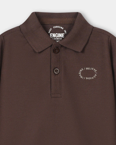 Boys Polo Tee
