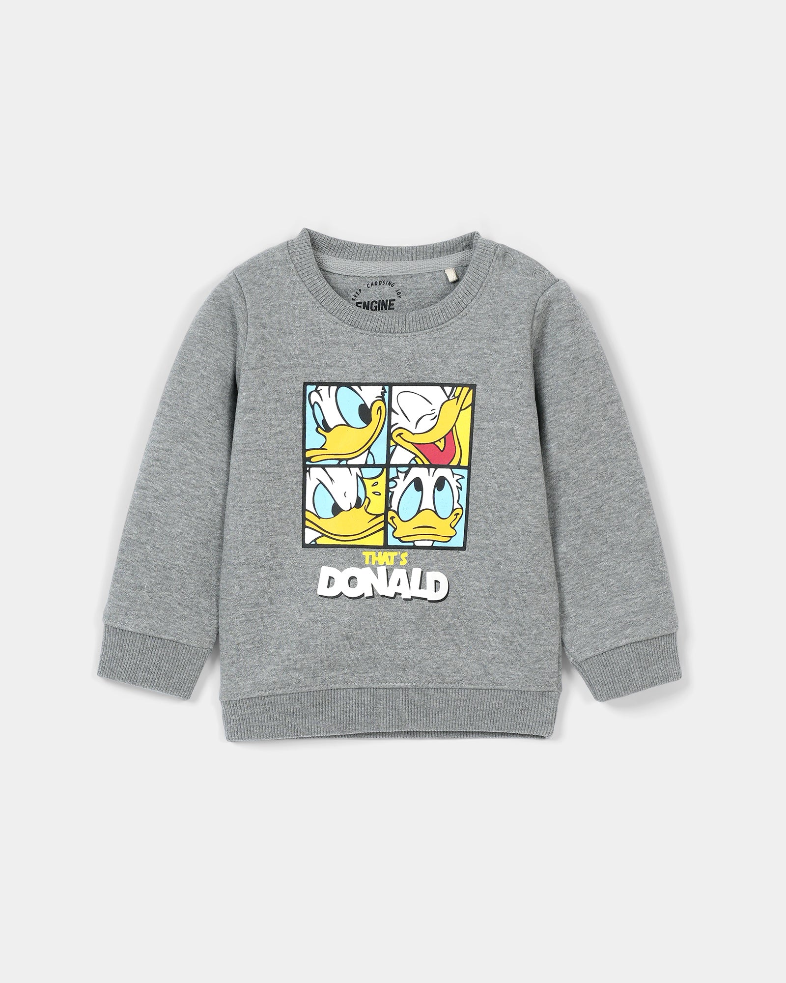 Boys Sweatshirt - Engine - Buy Now