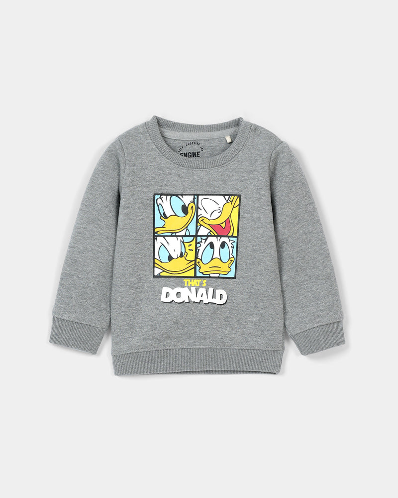 Boys Sweatshirt - Engine - Buy Now