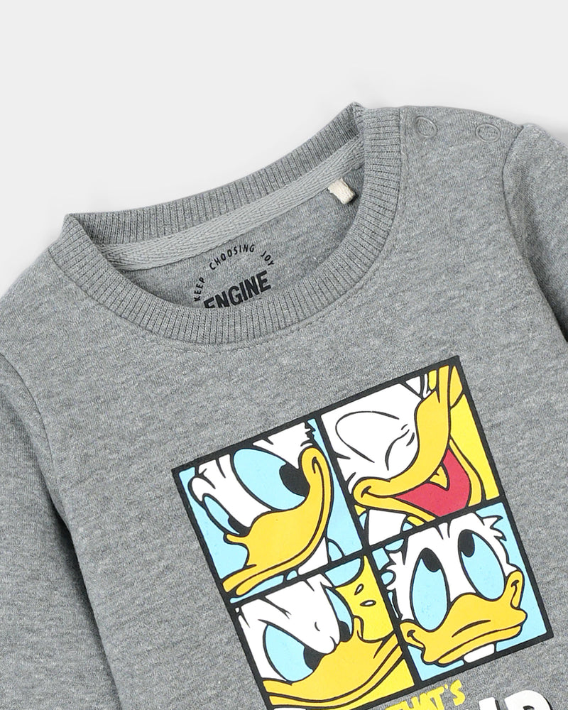 Boys Sweatshirt - Engine - Buy Now