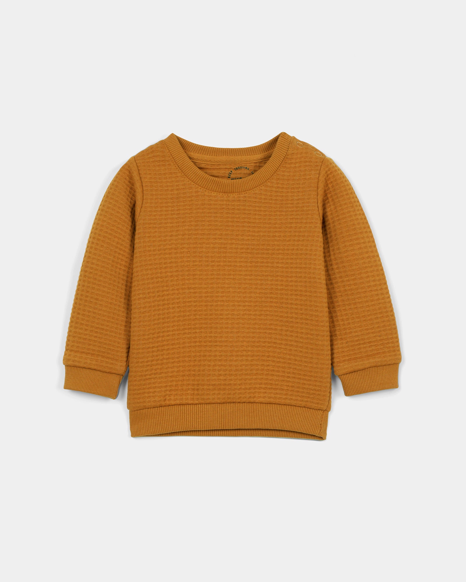 Boys Basic SweatShirt