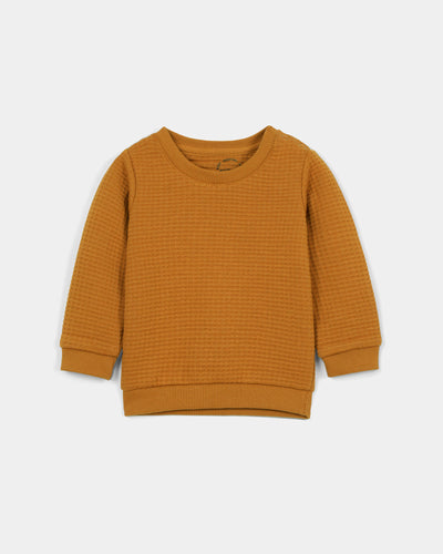Boys Basic SweatShirt