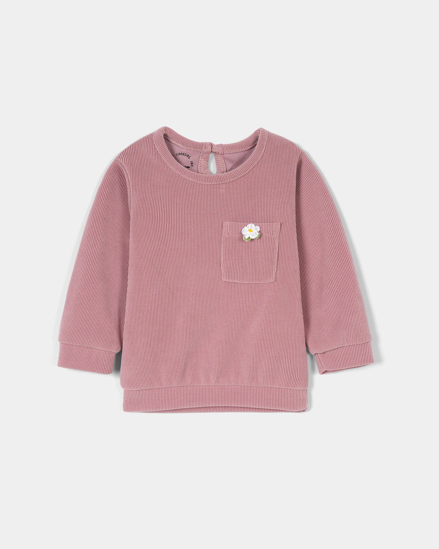Girls Basic Sweatshirt - Engine - Buy Now