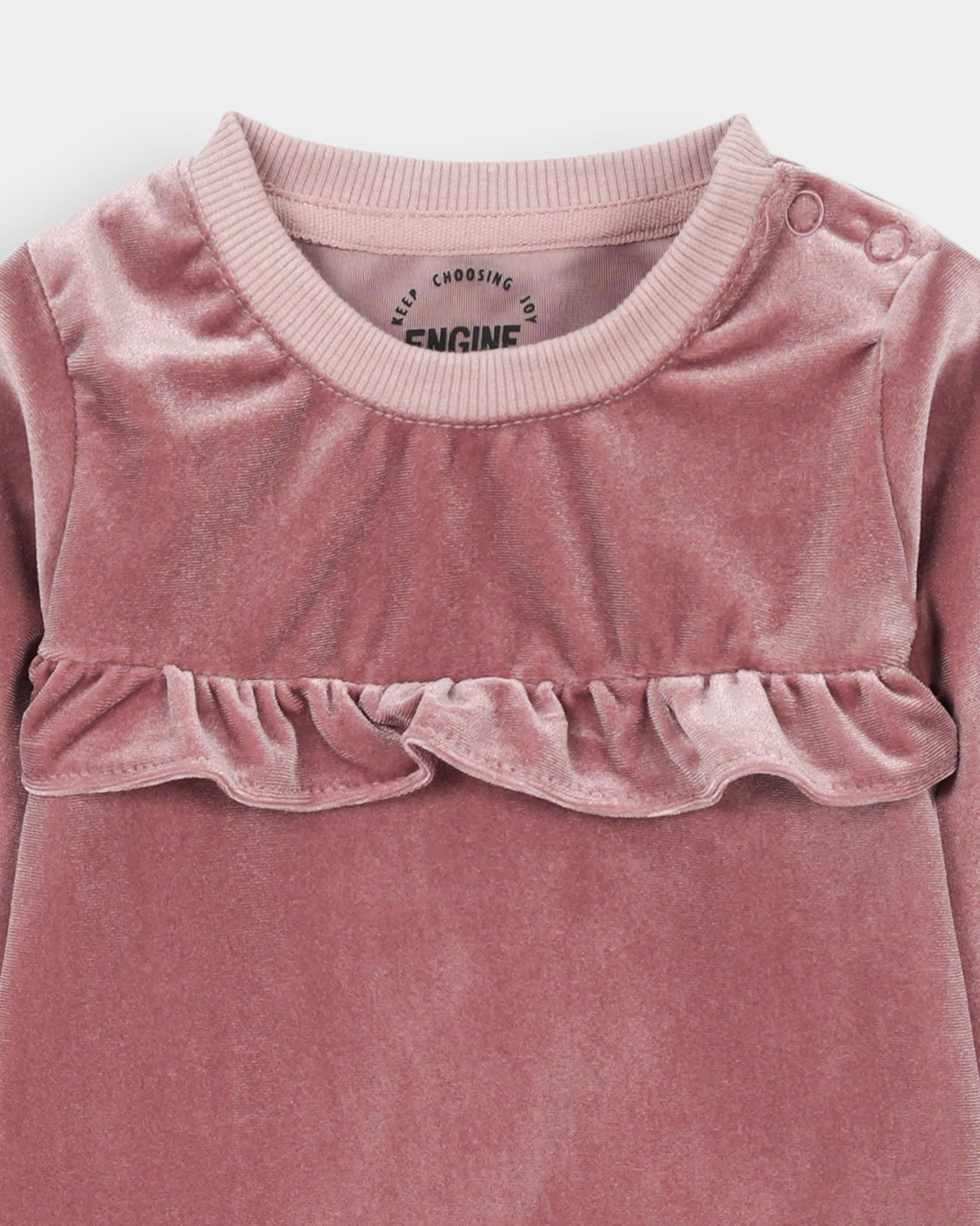 Girls Basic Sweatshirt - Engine - Buy Now
