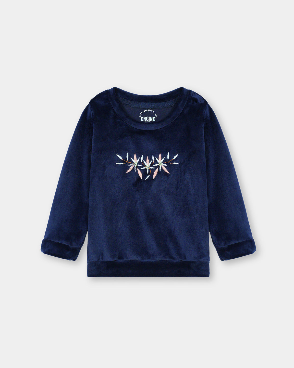 Girls Basic Sweatshirt - Engine - Buy Now