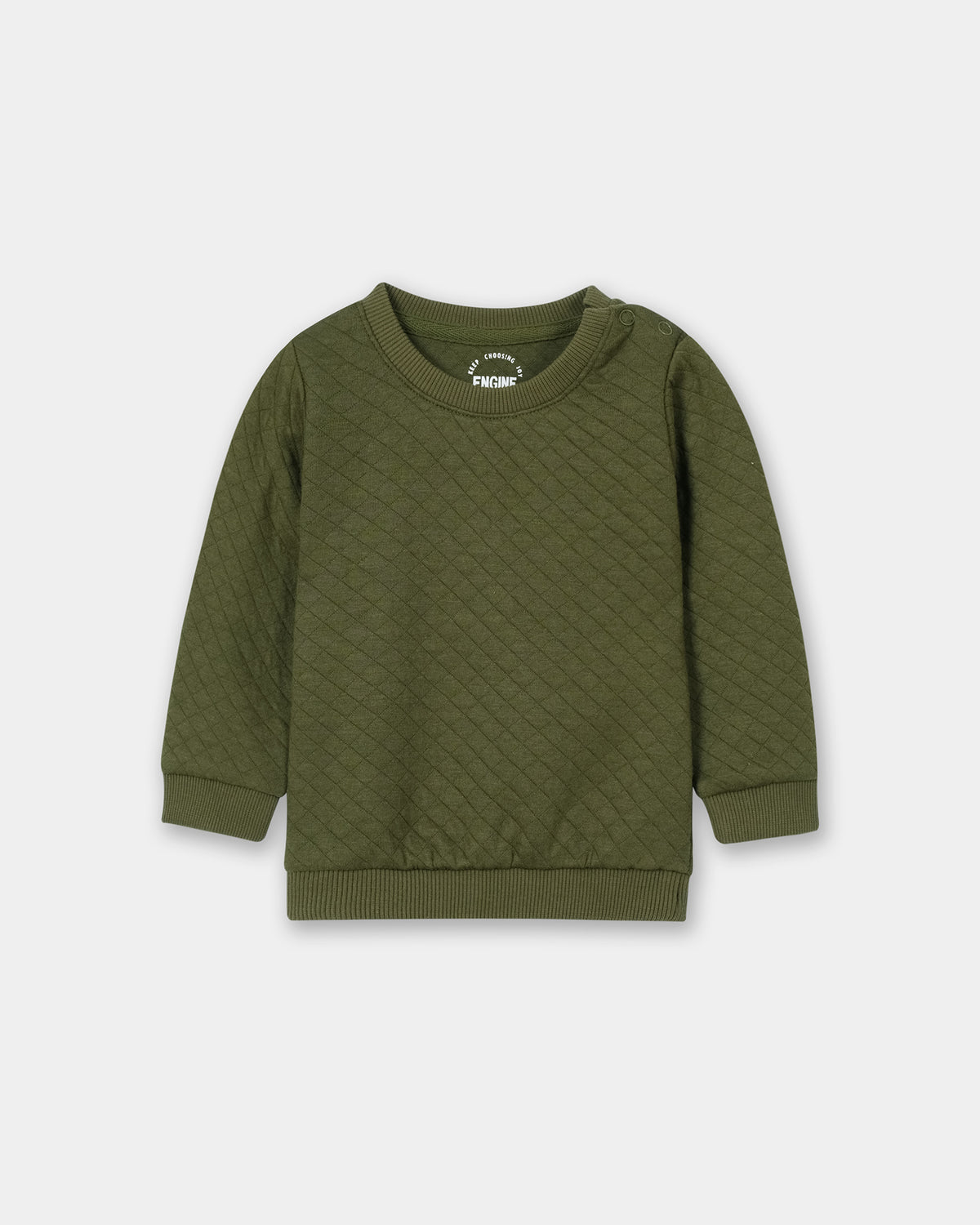 Boys Sweatshirt - Engine - Buy Now