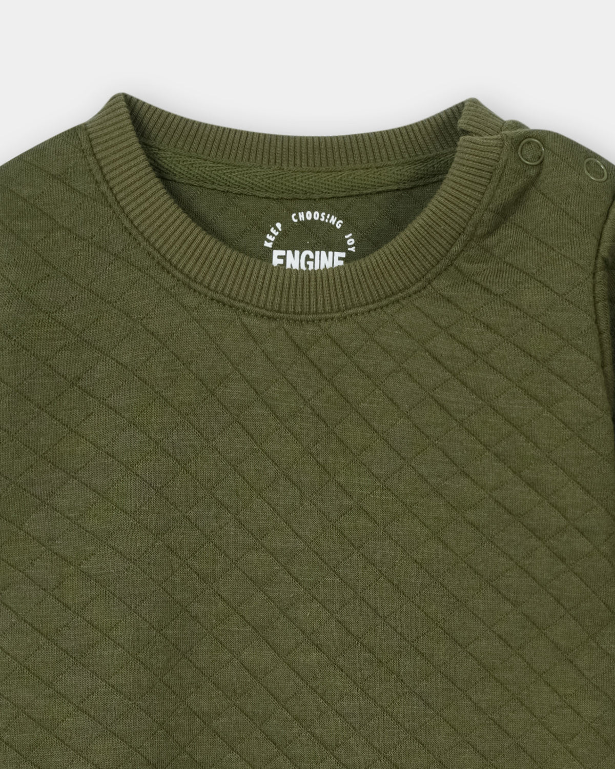 Boys Sweatshirt - Engine - Buy Now