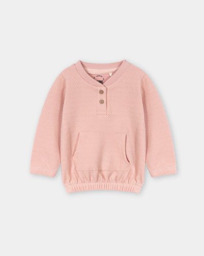 Girls Basic SweatShirt