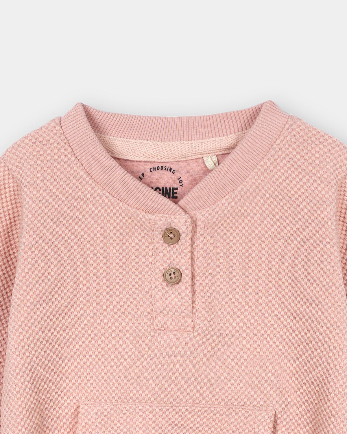 Girls Basic SweatShirt - Engine - Buy Now