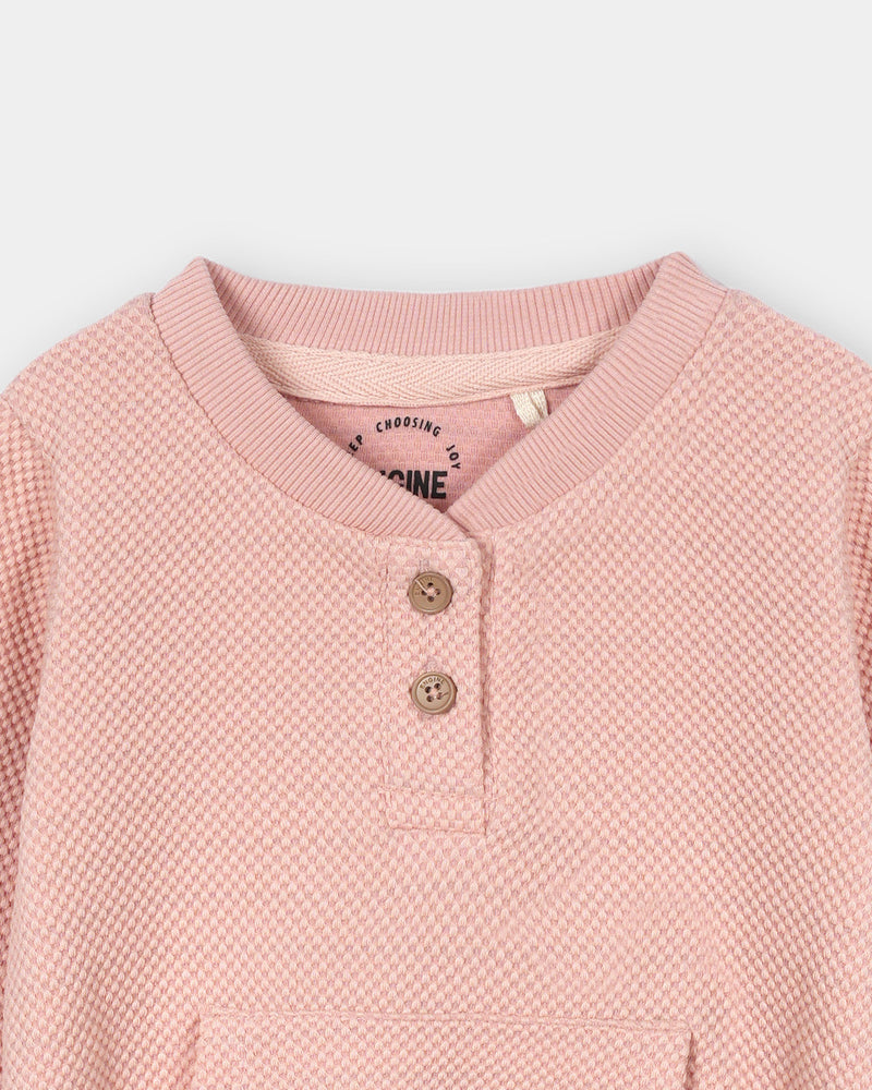 Girls Basic SweatShirt - Engine - Buy Now