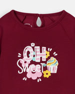 Girls Graphic Sweatshirt - Engine - Buy Now