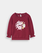 Girls Graphic Sweatshirt - Engine - Buy Now