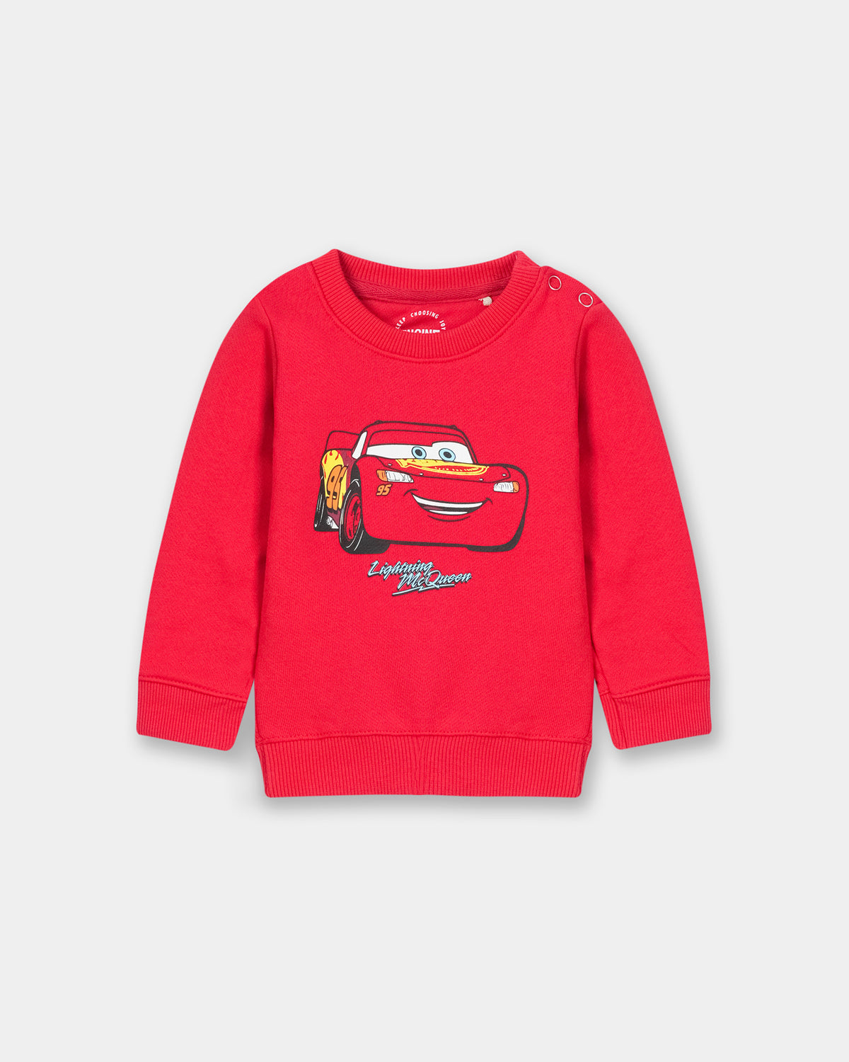 Boys Sweatshirt - Engine - Buy Now