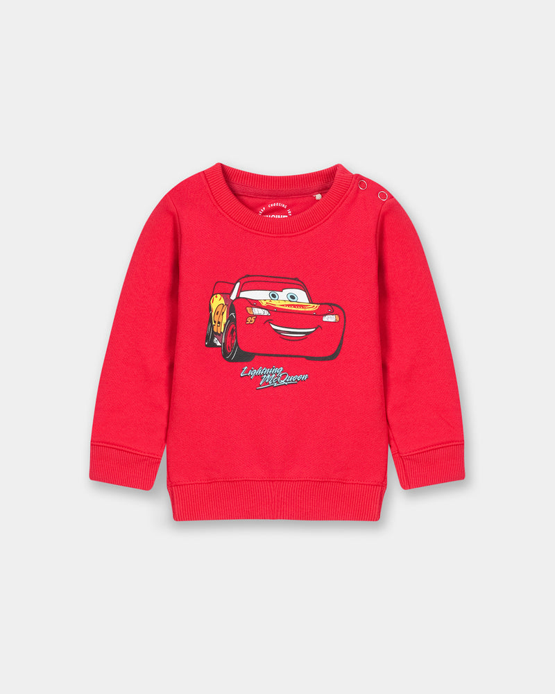 Boys Sweatshirt - Engine - Buy Now