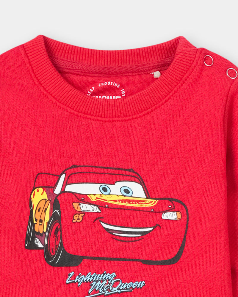 Boys Sweatshirt - Engine - Buy Now