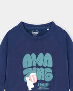 Boys Graphic Sweatshirt - Engine - Buy Now