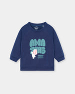 Boys Graphic Sweatshirt - Engine - Buy Now