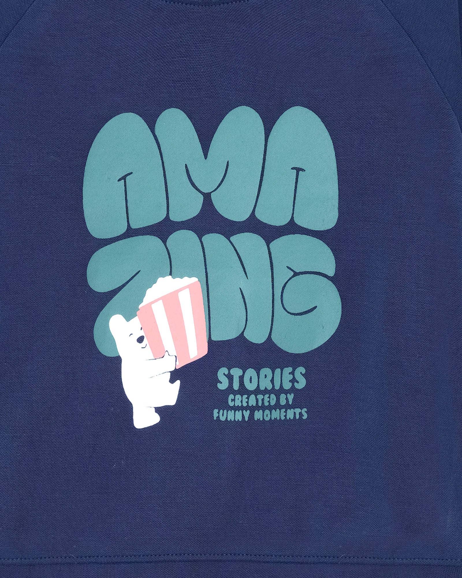 Boys Graphic Sweatshirt