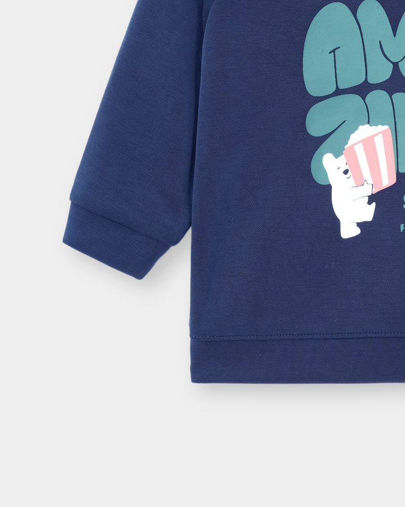 Boys Graphic Sweatshirt - Engine - Buy Now