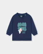 Boys Graphic Sweatshirt - Engine - Buy Now