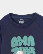 Boys Graphic Sweatshirt - Engine - Buy Now