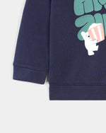 Boys Graphic Sweatshirt - Engine - Buy Now