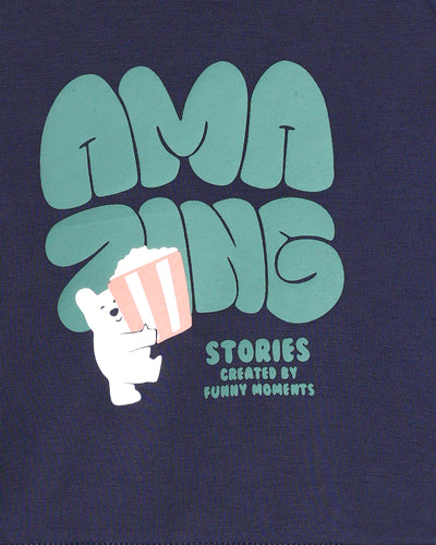 Boys Graphic Sweatshirt