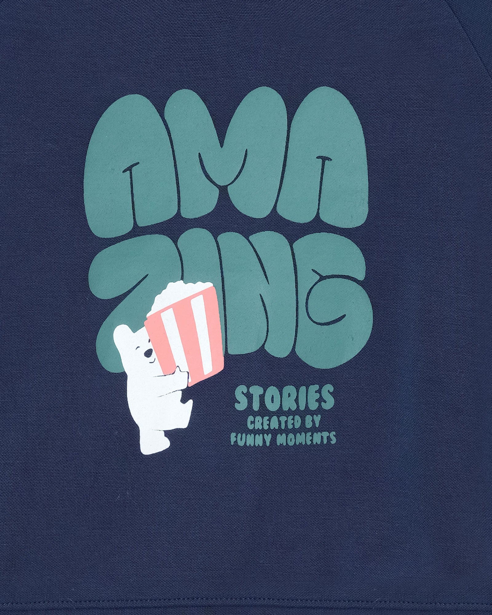 Boys Graphic Sweatshirt