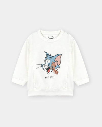 Boys Graphic Sweatshirt