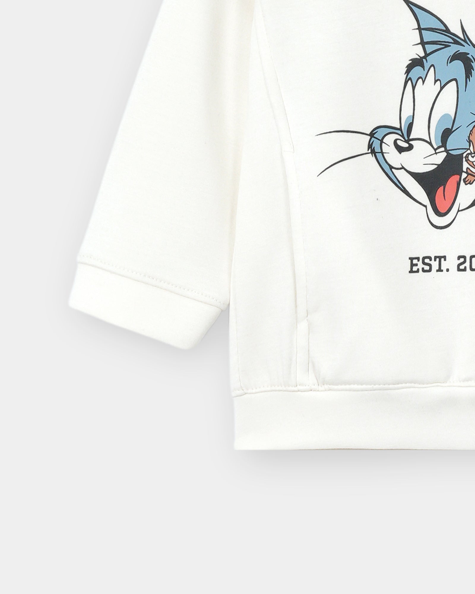 Boys Graphic Sweatshirt