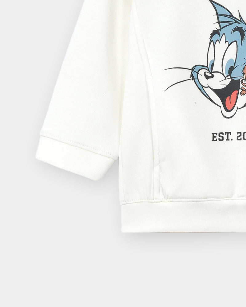 Boys Graphic Sweatshirt - Engine - Buy Now