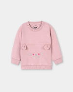 Girls Panel Sweatshirt - Engine - Buy Now