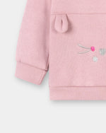 Girls Panel Sweatshirt - Engine - Buy Now