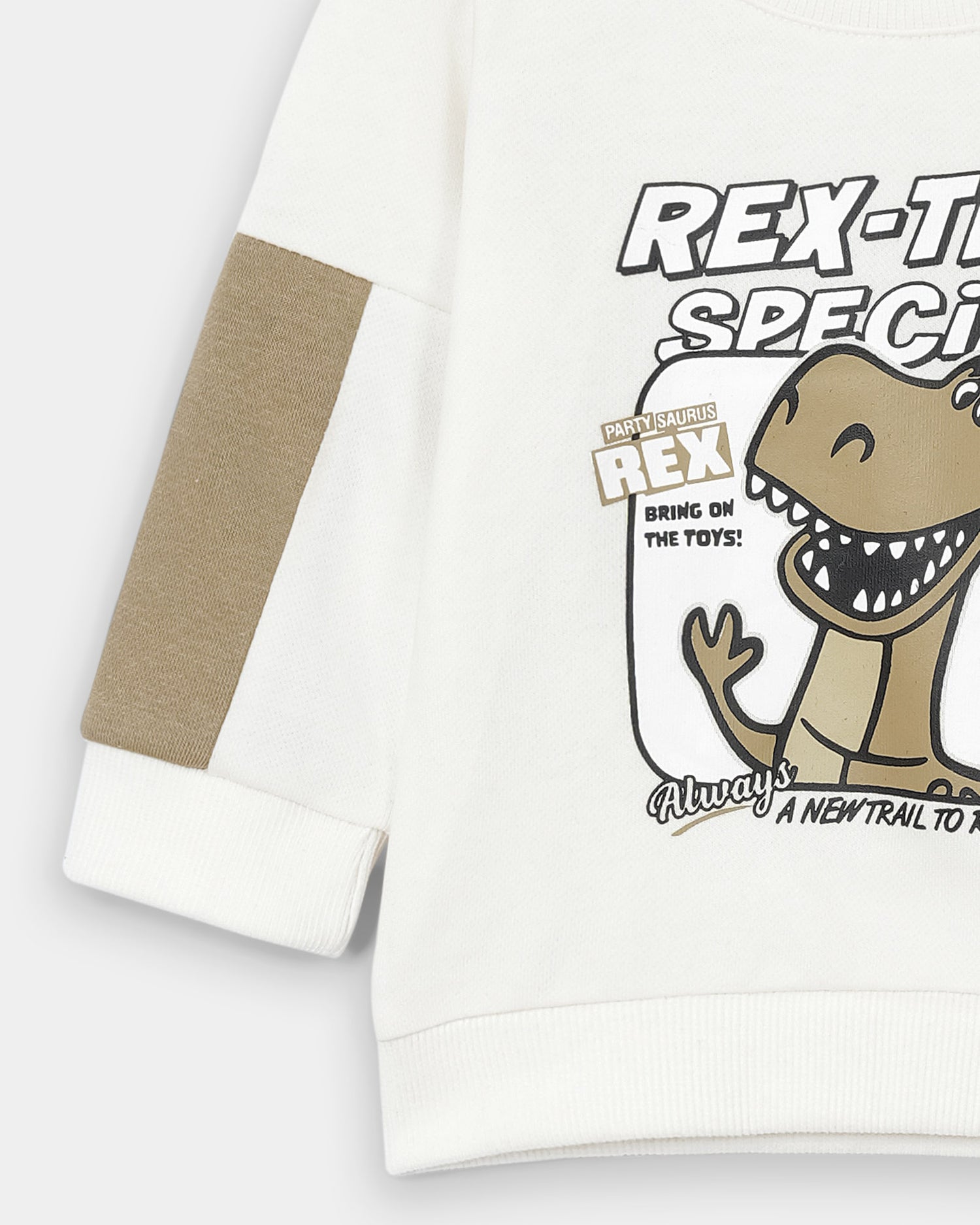 Boys Graphic SweatShirt - Engine - Buy Now