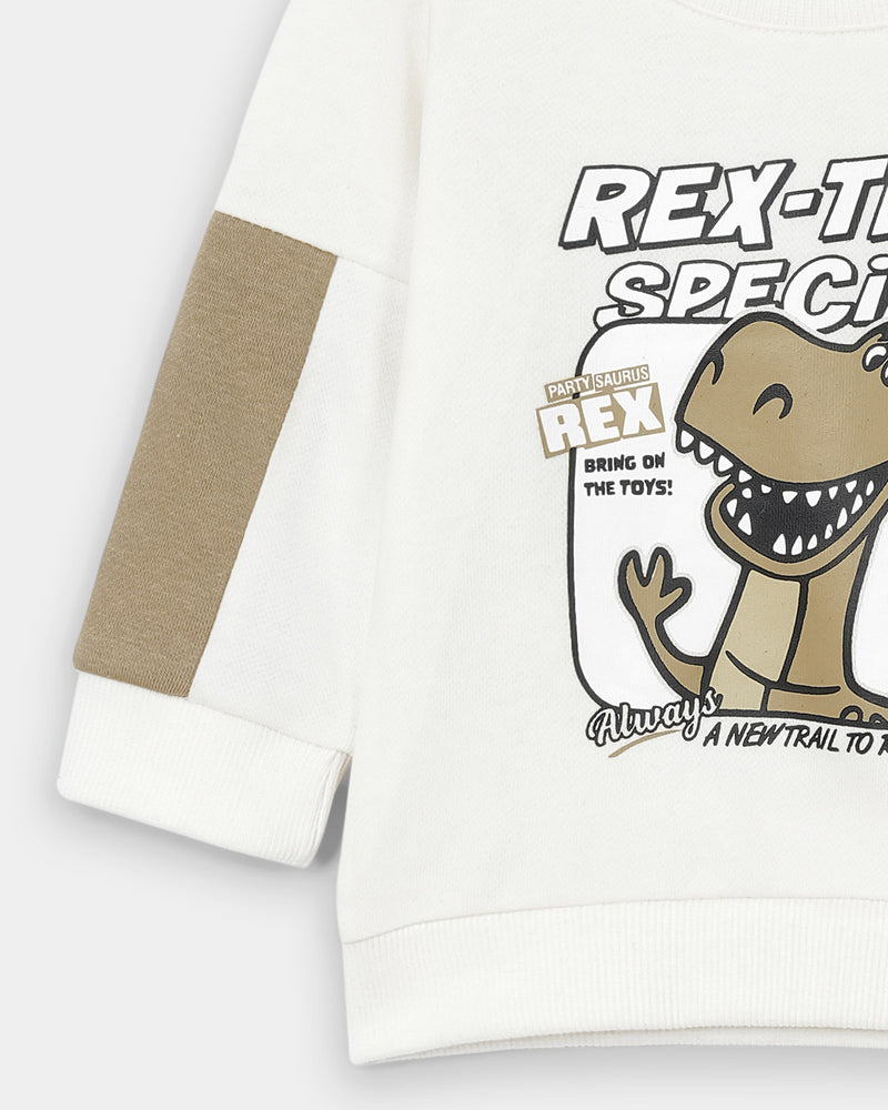 Boys Graphic SweatShirt - Engine - Buy Now