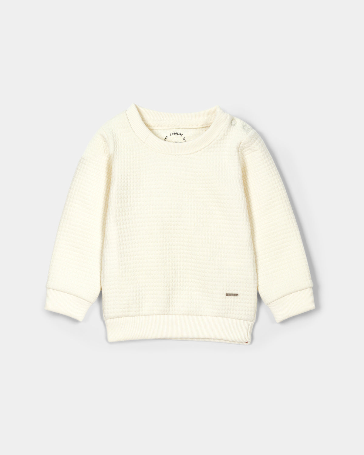 Boys Basic Sweatshirt - Engine - Buy Now