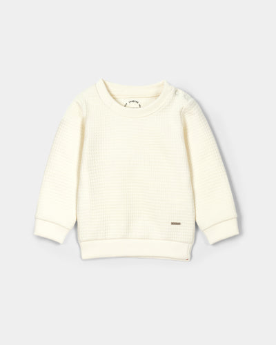 Boys Basic Sweatshirt