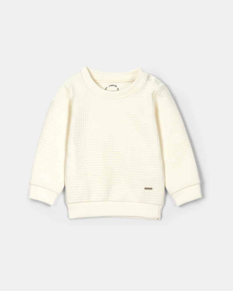 Boys Basic Sweatshirt - Engine - Buy Now
