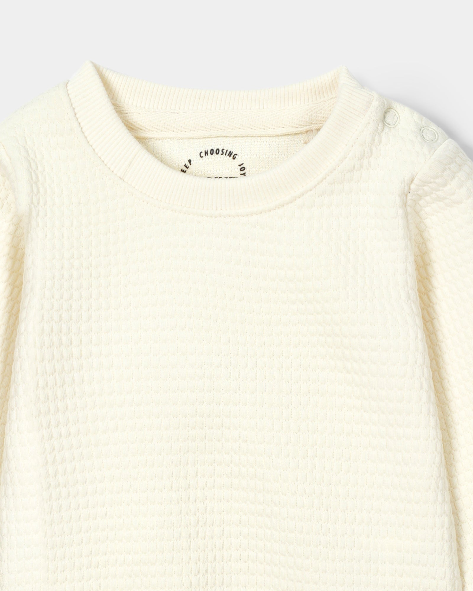 Boys Basic Sweatshirt