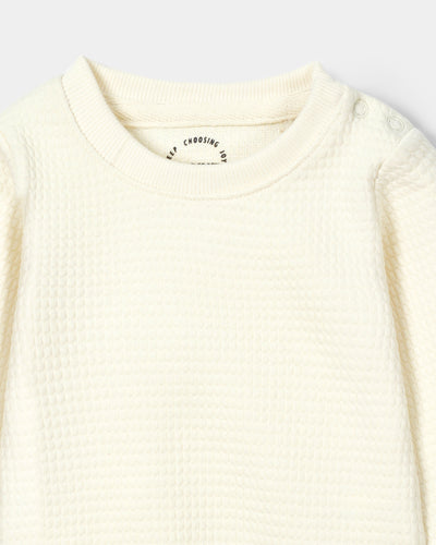 Boys Basic Sweatshirt