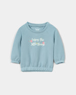 Girls Graphic Sweatshirt - Engine - Buy Now