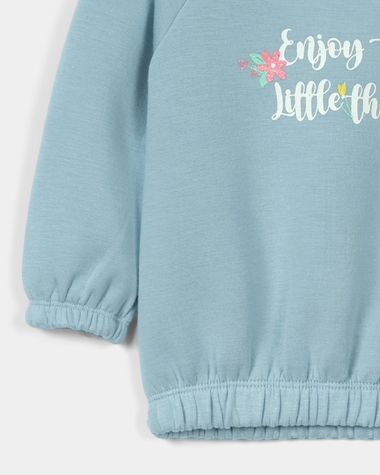 Girls Graphic Sweatshirt