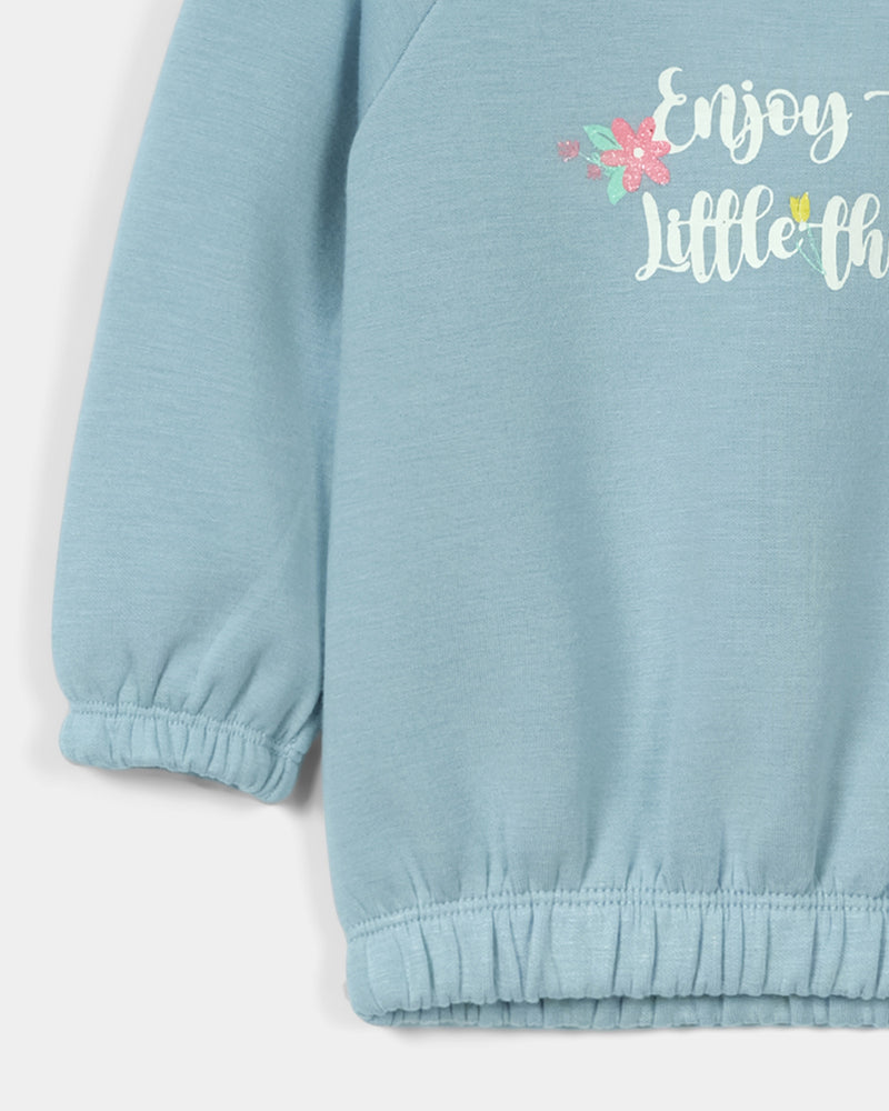 Girls Graphic Sweatshirt - Engine - Buy Now