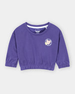 Girls Basic Sweatshirt - Engine - Buy Now